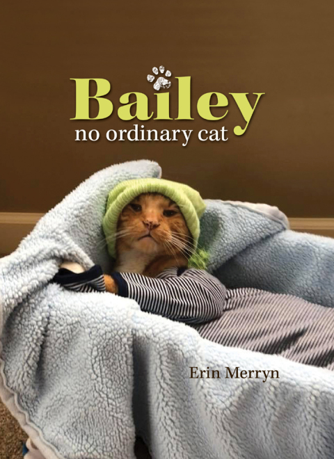 Bailey, No Ordinary Cat - FULL INSTANT DOWNLOAD | PDF DOCX EPUB