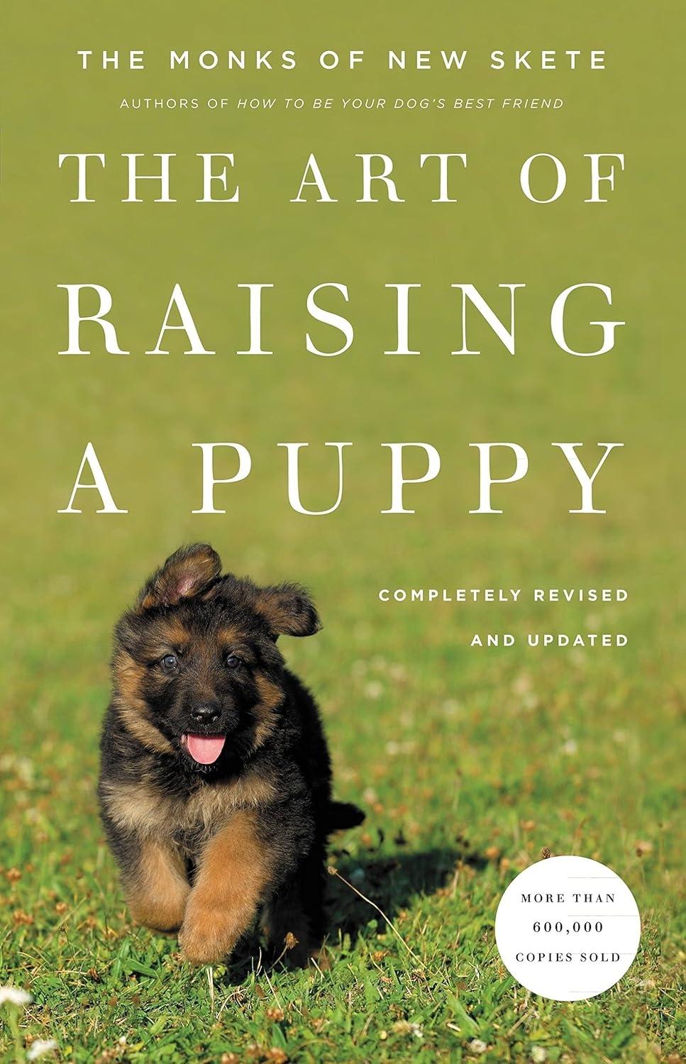 The Art of Raising a Puppy (Revised Edition) - FULL INSTANT DOWNLOAD | PDF DOCX EPUB