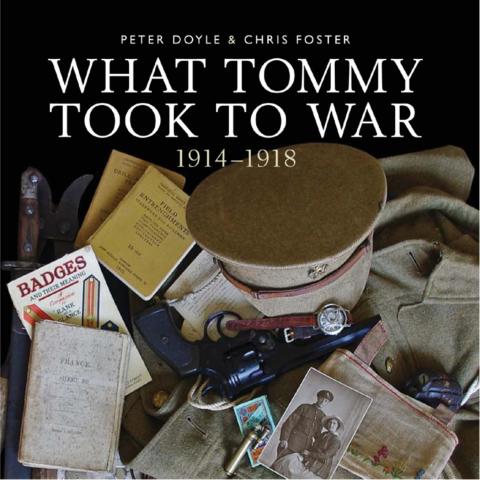 What Tommy Took to War: 1914–1918, 1st Edition - FULL INSTANT DOWNLOAD | PDF DOCX EPUB