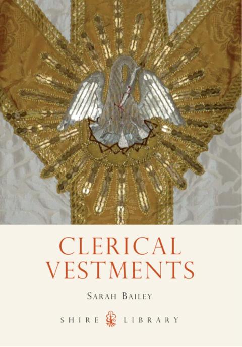 Clerical Vestments: Ceremonial Dress of the Church, 1st Edition - FULL INSTANT DOWNLOAD | PDF DOCX EPUB