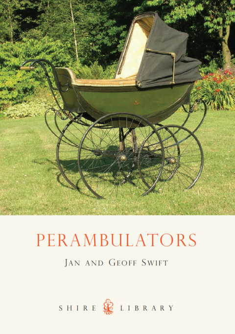 Perambulators, 1st Edition - FULL INSTANT DOWNLOAD | PDF DOCX EPUB
