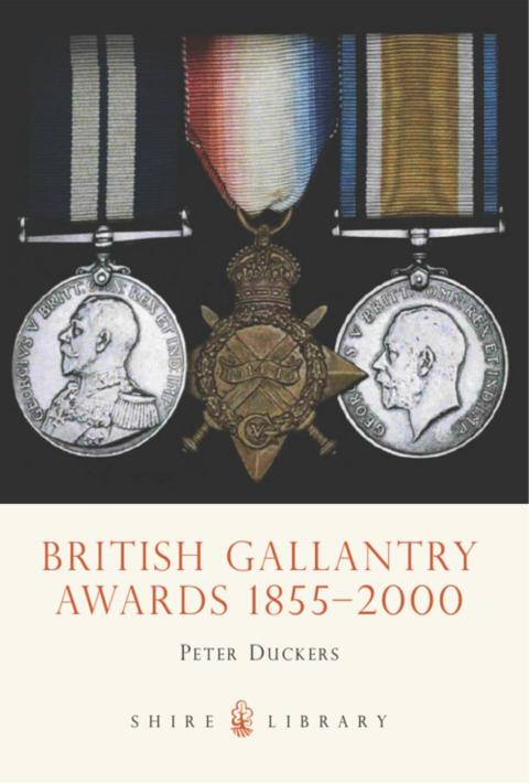 British Gallantry Awards 1855-2000, 1st Edition - FULL INSTANT DOWNLOAD | PDF DOCX EPUB