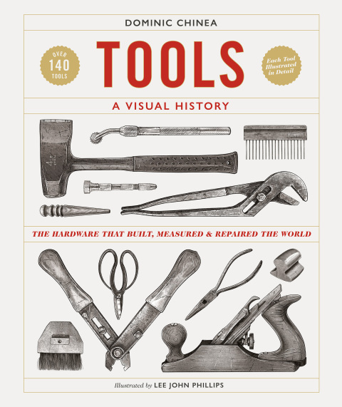 Tools A Visual History: The Hardware that Built, Measured and Repaired the World - FULL INSTANT DOWNLOAD | PDF DOCX EPUB