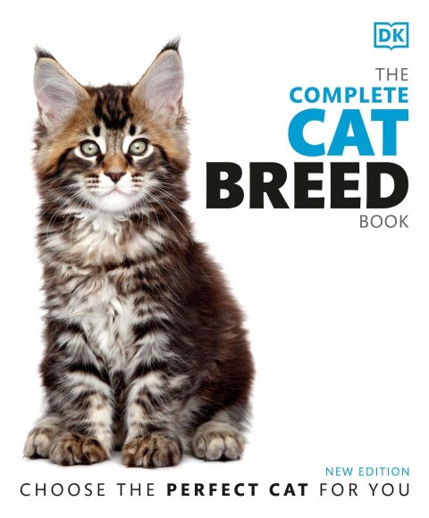 The Complete Cat Breed Book, Second Edition: Choose the Perfect Cat for You - FULL INSTANT DOWNLOAD | PDF DOCX EPUB