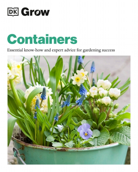 Grow Containers: Essential Know-how and Expert Advice for Gardening Success - FULL INSTANT DOWNLOAD | PDF DOCX EPUB