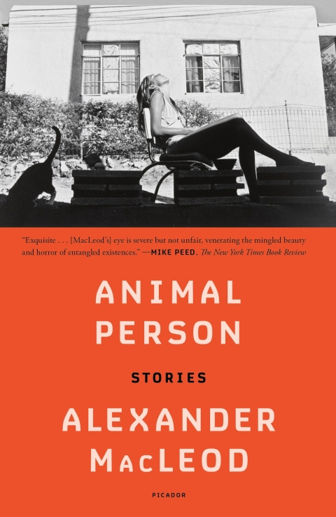 Animal Person: Stories - FULL INSTANT DOWNLOAD | PDF DOCX EPUB