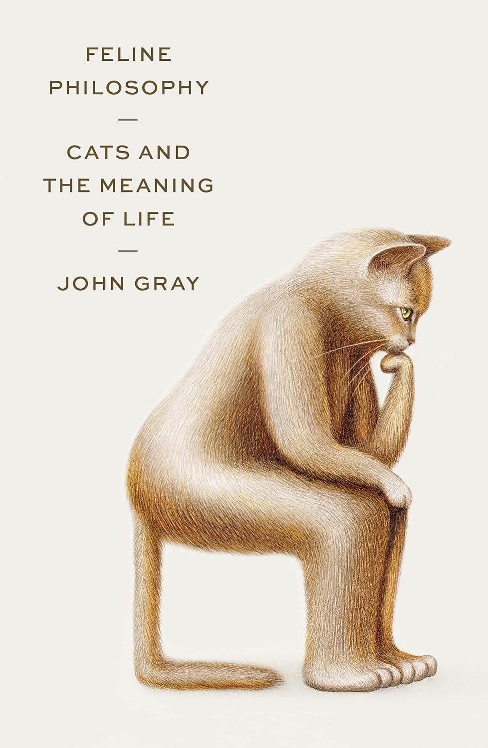 Feline Philosophy: Cats and the Meaning of Life - FULL INSTANT DOWNLOAD | PDF DOCX EPUB