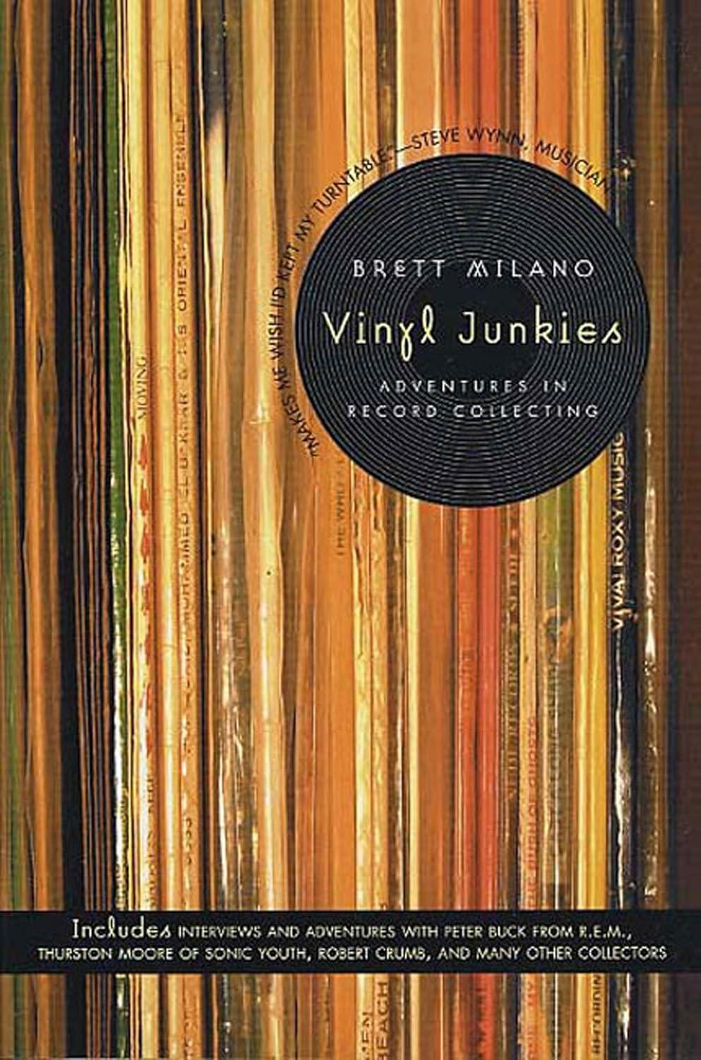 Vinyl Junkies: Adventures in Record Collecting - FULL INSTANT DOWNLOAD | PDF DOCX EPUB