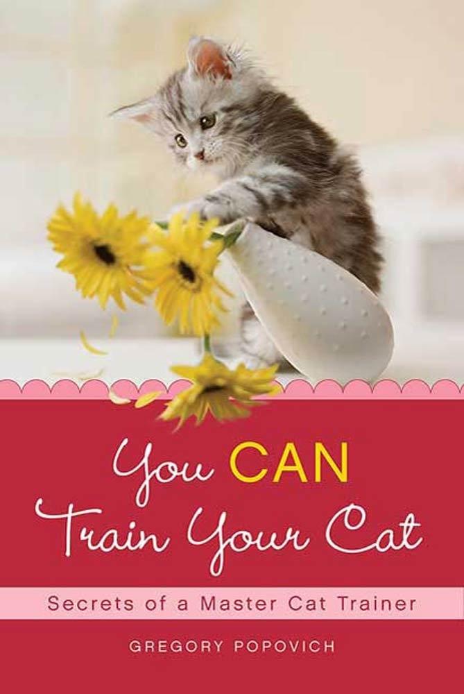 You CAN Train Your Cat: Secrets of a Master Cat Trainer - FULL INSTANT DOWNLOAD | PDF DOCX EPUB