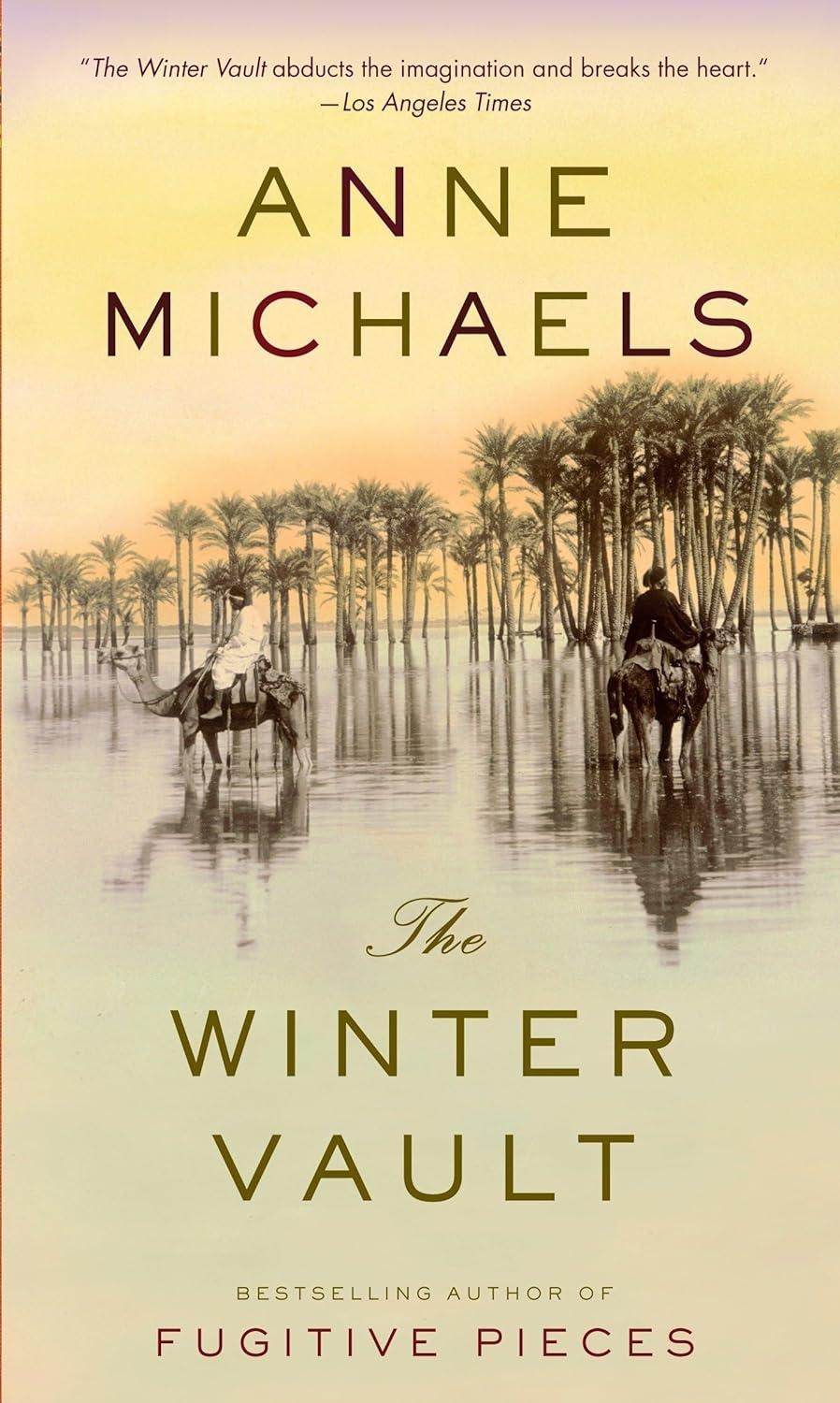 The Winter Vault - FULL INSTANT DOWNLOAD | PDF DOCX EPUB