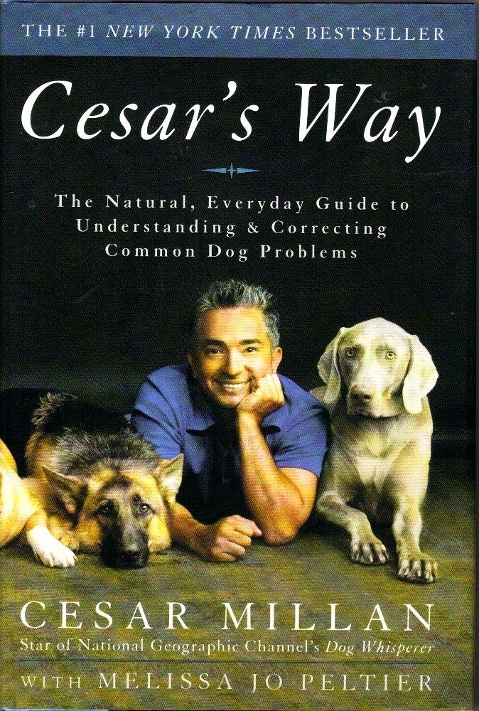 Cesar's Way: The Natural, Everyday Guide to Understanding and Correcting Common Dog Problems - FULL INSTANT DOWNLOAD | PDF DOCX EPUB