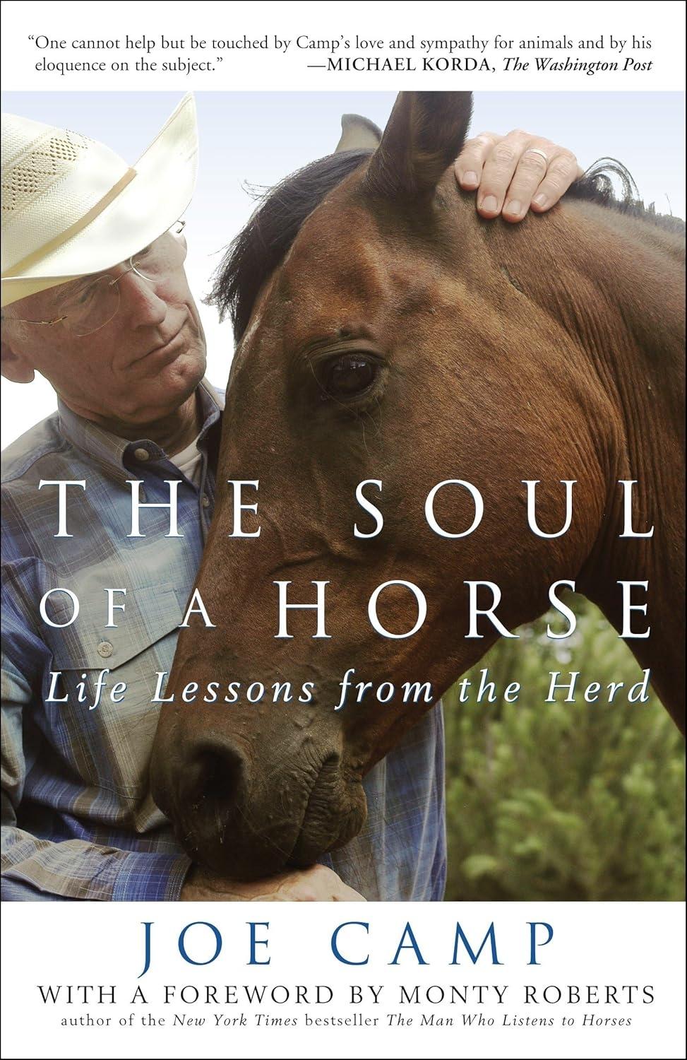 The Soul of a Horse: Life Lessons from the Herd - FULL INSTANT DOWNLOAD | PDF DOCX EPUB