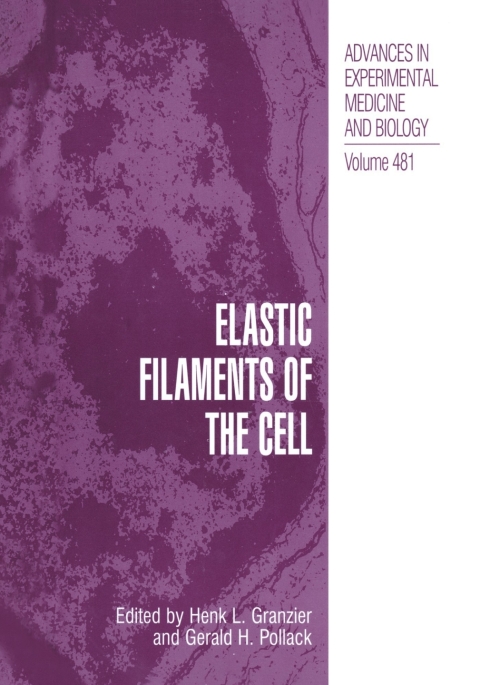 Elastic Filaments of the Cell, 1st Edition - FULL INSTANT DOWNLOAD | PDF DOCX EPUB
