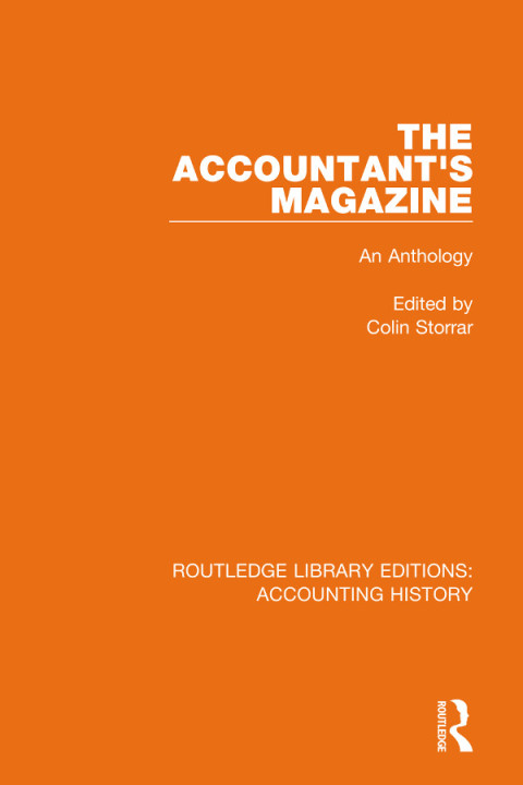 The Accountant's Magazine: An Anthology, 1st Edition - FULL INSTANT DOWNLOAD | PDF DOCX EPUB