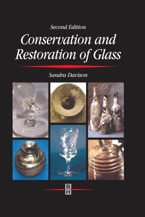 Conservation and Restoration of Glass, 2nd Edition - FULL INSTANT DOWNLOAD | PDF DOCX EPUB