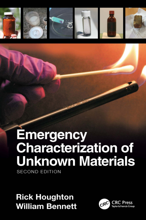 Emergency Characterization of Unknown Materials, 2nd Edition - FULL INSTANT DOWNLOAD | PDF DOCX EPUB