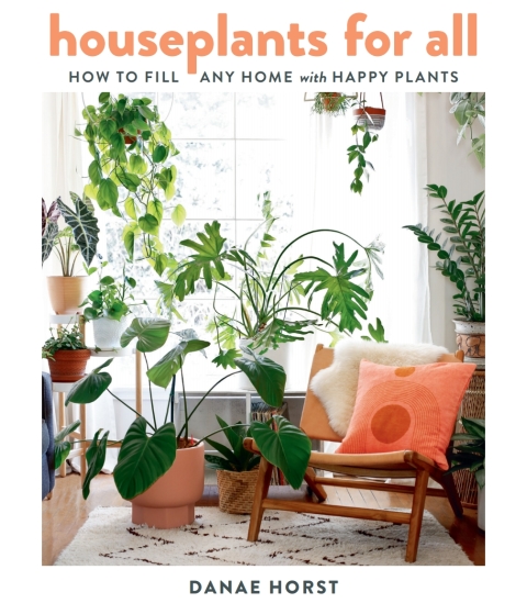 Houseplants For All: How to Fill Any Home with Happy Plants - FULL INSTANT DOWNLOAD | PDF DOCX EPUB