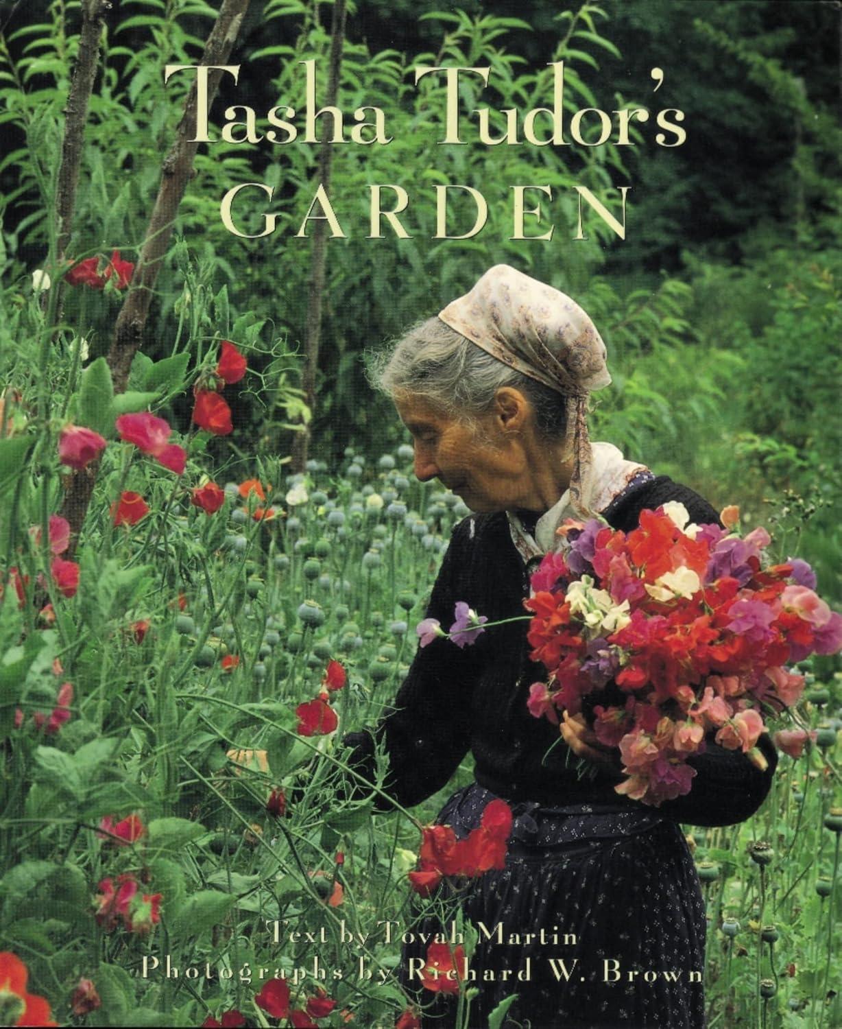 Tasha Tudor's Garden - FULL INSTANT DOWNLOAD | PDF DOCX EPUB