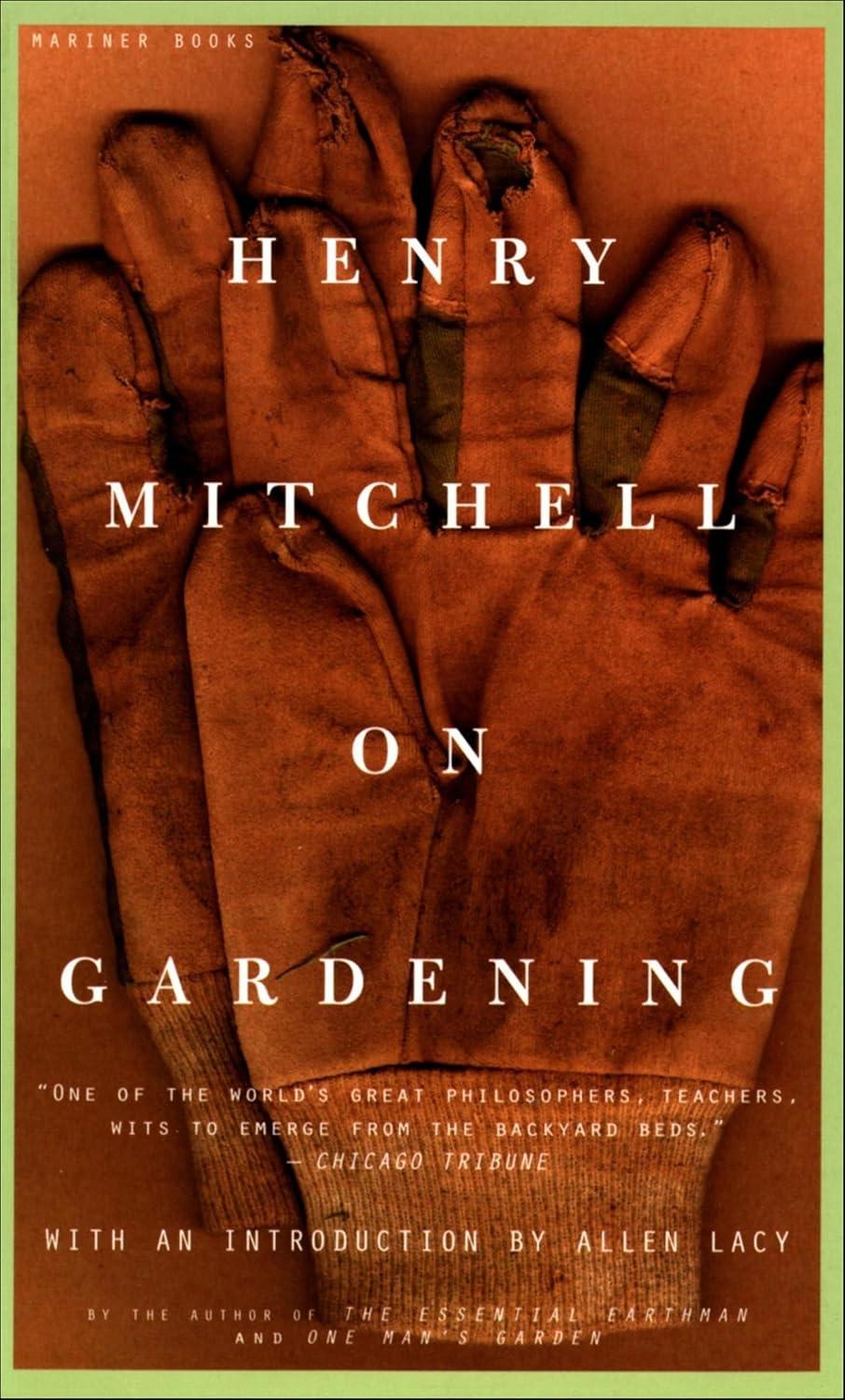 Henry Mitchell On Gardening - FULL INSTANT DOWNLOAD | PDF DOCX EPUB
