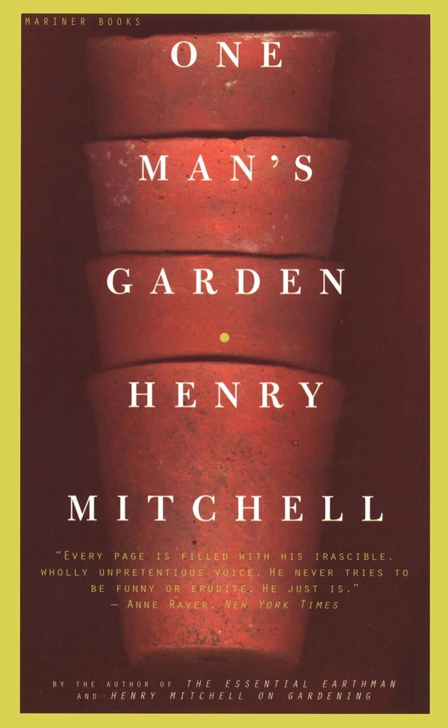 One Man's Garden - FULL INSTANT DOWNLOAD | PDF DOCX EPUB