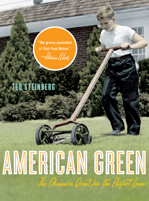 American Green: The Obsessive Quest for the Perfect Lawn - FULL INSTANT DOWNLOAD | PDF DOCX EPUB