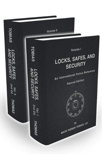 Locks, Safes, and Security;An International Police Reference Two Volumes, 2nd Edition - FULL INSTANT DOWNLOAD | PDF DOCX EPUB
