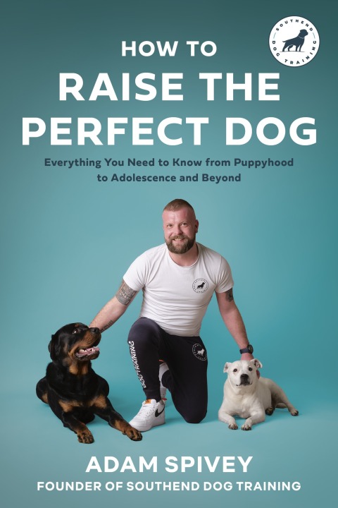 How to Raise the Perfect Dog: Everything You Need to Know from Puppyhood to Adolescence and Beyond A Puppy Training and Dog Training Book - FULL INSTANT DOWNLOAD | PDF DOCX EPUB