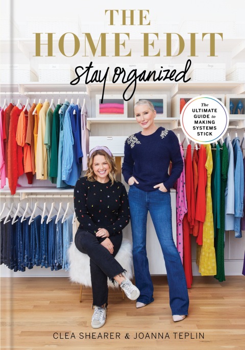 The Home Edit: Stay Organized: The Ultimate Guide to Making Systems Stick - FULL INSTANT DOWNLOAD | PDF DOCX EPUB