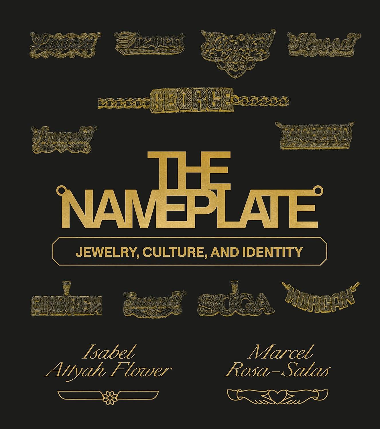 The Nameplate: Jewelry, Culture, and Identity - FULL INSTANT DOWNLOAD | PDF DOCX EPUB