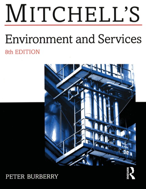 Environment and Services, 8th Edition - FULL INSTANT DOWNLOAD | PDF DOCX EPUB
