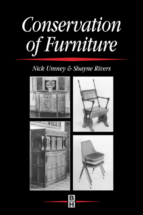 Conservation of Furniture, 1st Edition - FULL INSTANT DOWNLOAD | PDF DOCX EPUB