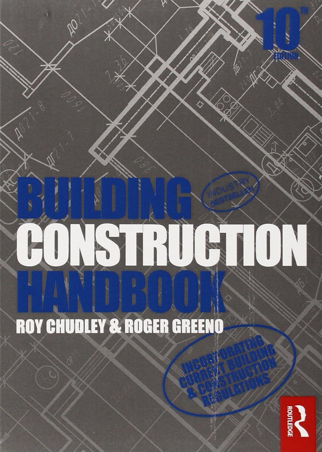 Building Construction Handbook, 10th Edition - FULL INSTANT DOWNLOAD | PDF DOCX EPUB