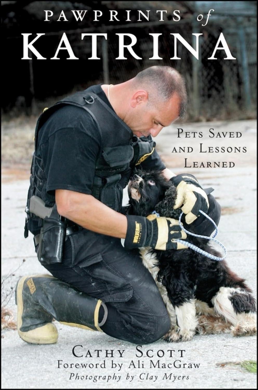 Pawprints of Katrina: Pets Saved and Lessons Learned, 1st Edition - FULL INSTANT DOWNLOAD | PDF DOCX EPUB