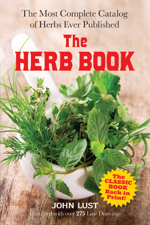 The Herb Book: The Most Complete Catalog of Herbs Ever Published - FULL INSTANT DOWNLOAD | PDF DOCX EPUB
