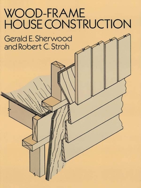 Wood-Frame House Construction - FULL INSTANT DOWNLOAD | PDF DOCX EPUB