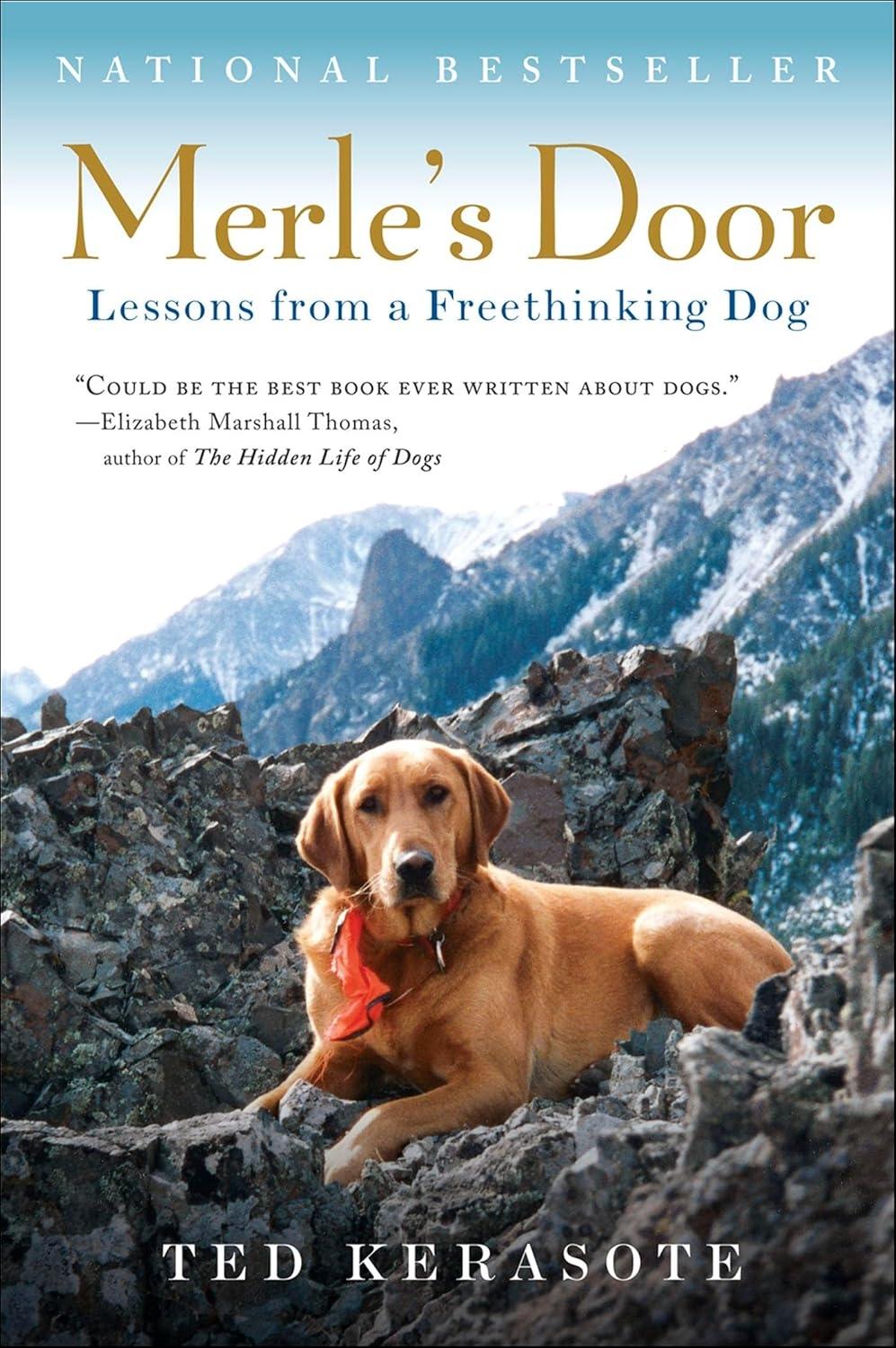Merle's Door: Lessons from a Freethinking Dog - FULL INSTANT DOWNLOAD | PDF DOCX EPUB