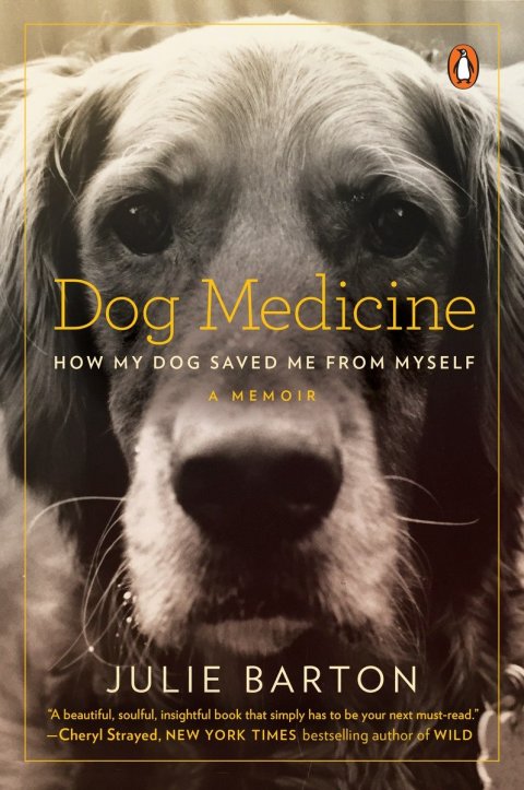 Dog Medicine: How My Dog Saved Me from Myself - FULL INSTANT DOWNLOAD | PDF DOCX EPUB