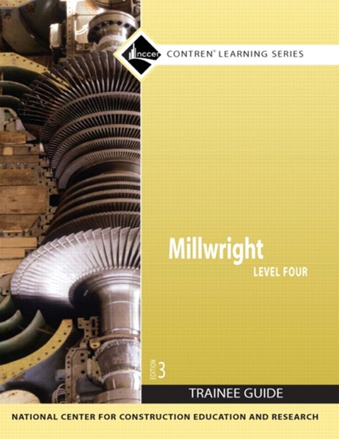 Millwright, Level 4, 3rd  Edition - FULL INSTANT DOWNLOAD | PDF DOCX EPUB