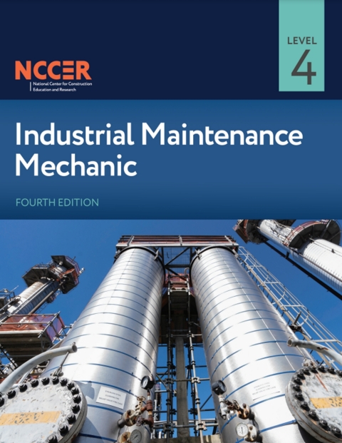 Industrial Maintenance Mechanic, Level 4, 4th Edition - FULL INSTANT DOWNLOAD | PDF DOCX EPUB