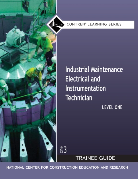 Industrial Maintenance Electrical & Instrumentation Technician Level 1 -- Subscription, 3rd Edition - FULL INSTANT DOWNLOAD | PDF DOCX EPUB