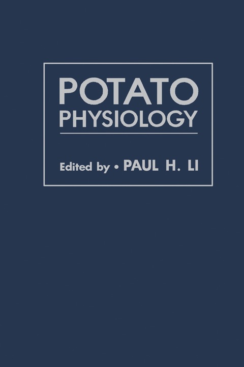 Potato Physiology, 1st Edition - FULL INSTANT DOWNLOAD | PDF DOCX EPUB