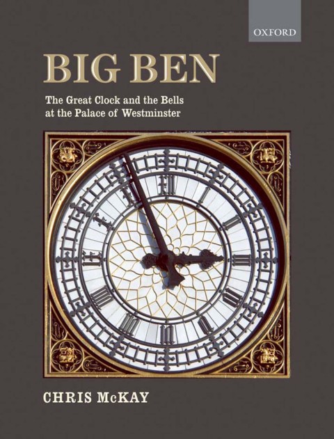 Big Ben: the Great Clock and the Bells at the Palace of Westminster - FULL INSTANT DOWNLOAD | PDF DOCX EPUB