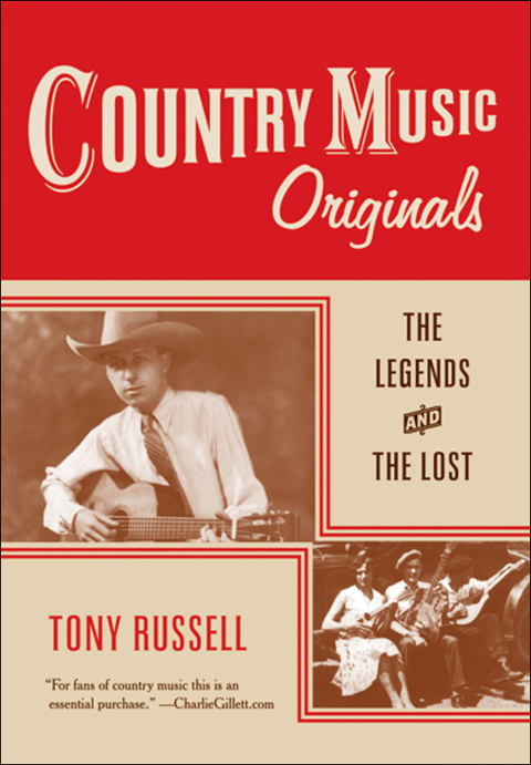 Country Music Originals: The Legends and the Lost - FULL INSTANT DOWNLOAD | PDF DOCX EPUB