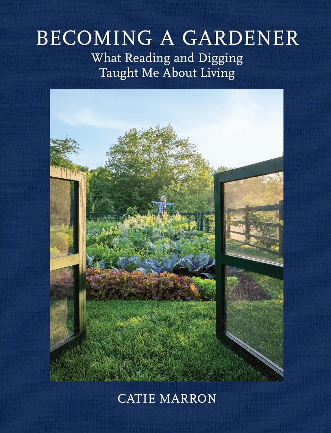 Becoming a Gardener: What Reading and Digging Taught Me About Living - FULL INSTANT DOWNLOAD | PDF DOCX EPUB