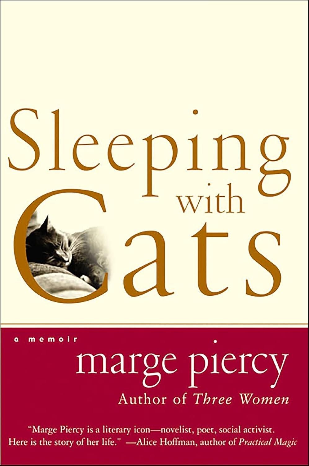 Sleeping with Cats: A Memoir - FULL INSTANT DOWNLOAD | PDF DOCX EPUB