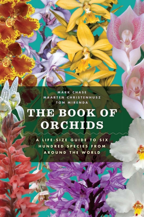 The Book of Orchids: A Life-Size Guide to Six Hundred Species from around the World, 1st Edition - FULL INSTANT DOWNLOAD | PDF DOCX EPUB