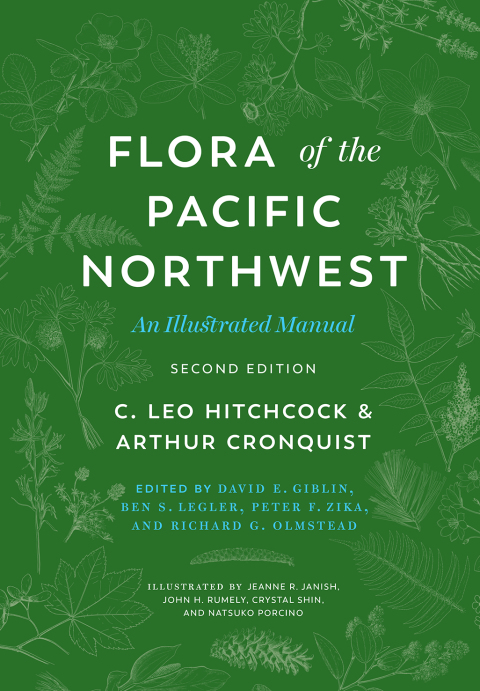 Flora of the Pacific Northwest: An Illustrated Manual, 2nd Edition - FULL INSTANT DOWNLOAD | PDF DOCX EPUB