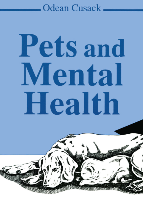 Pets and Mental Health, 1st Edition - FULL INSTANT DOWNLOAD | PDF DOCX EPUB