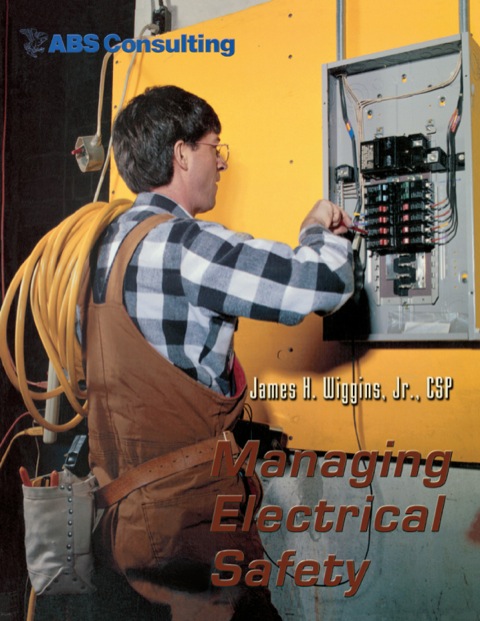 Managing Electrical Safety - FULL INSTANT DOWNLOAD | PDF DOCX EPUB