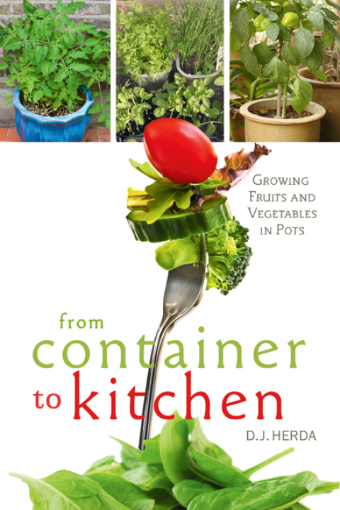 From Container to Kitchen: Growing Fruits and Vegetables in Pots - FULL INSTANT DOWNLOAD | PDF DOCX EPUB